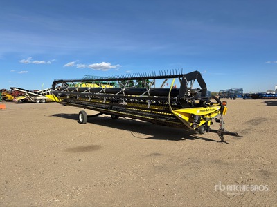 2008 Honey Bee SP36 36 ft Draper Testata mietitrebbia