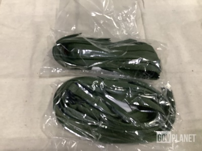 (250) North American Manufacturing 2-5-74 ITEM 16 Folding Cot Straps