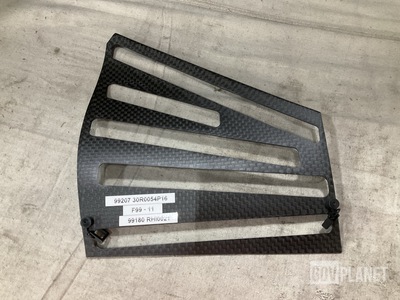 (9) GE - Rhinestahl 30R0054P16 Vane Assembly Templates