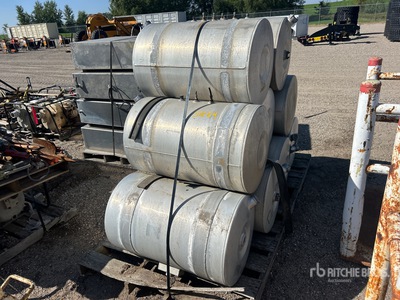 Quantity of Aluminum Diesel Fuel Tank