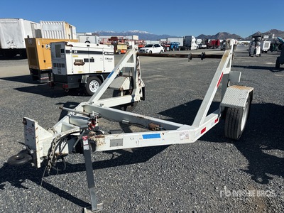 2007 Brindle BRT90 S/A Reel Trailer