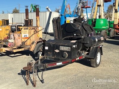 2018 Diamond PMT230 Asphalt Kettle