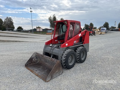 2006 Bobcat S130 Skid Steer Loader