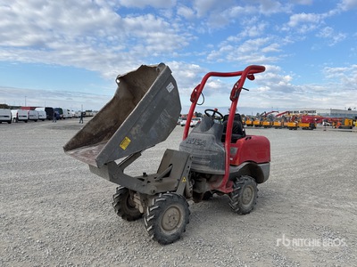 2016 Ausa D100AHA Hi-Tip Raddumper