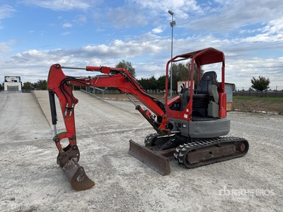 2012 Bobcat E26-CPY Mini Excavator