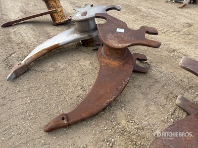 Cat Q/C Excavator Ripper