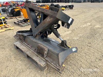 Cat 78 in Skid Steer Dozer