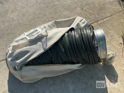 Space Heater Hose Assembly