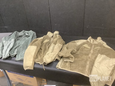 (81) Cold Weather Jackets