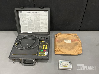 (1) Charging & Recovery Unit, (15) Non-Metallic Hose Assemblies & Assorted Items