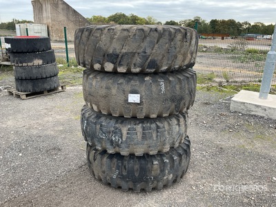 Quantity of (4) を見 Tires