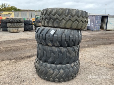 Quantity of (4) を見 Tires