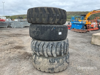 Quantity of (4) を見 Tires