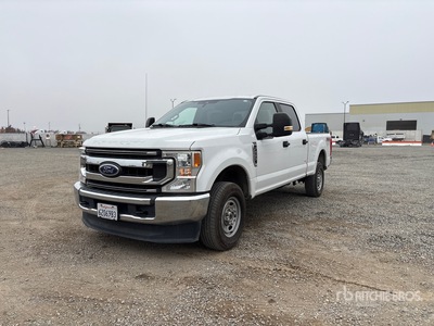 2020 Ford F-250 STX 4x2 Crew Cab Pickup