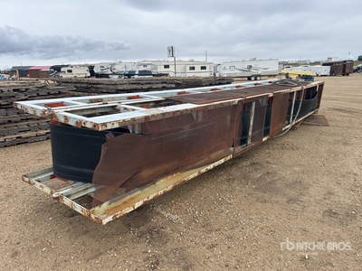2007 Aesco Madsen SC-24X60 Conveyor