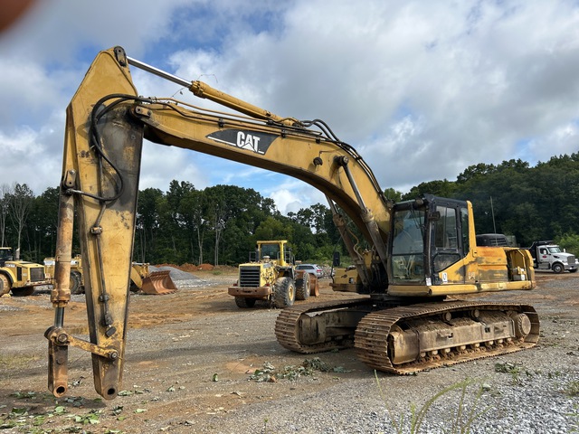 1997 Caterpillar 330BL