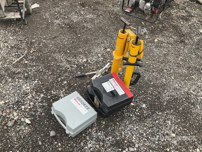 Quantity of 3 Gas Alert Micro clip XL, 1 X Cable Stripper, 2 x Clegg Impact Soil Tester
