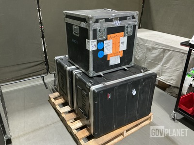 (3) Storage Cases