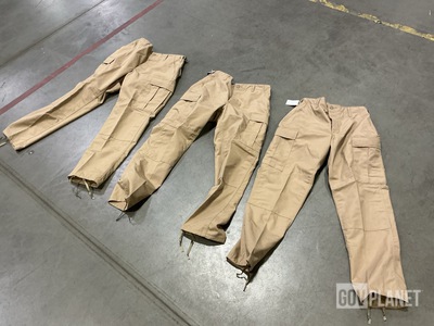 (165) Assorted Pairs of Trousers