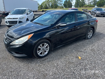 2014 Hyundai Sonata SE Automovil