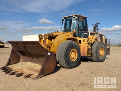 Cat 980G Wheel Loader