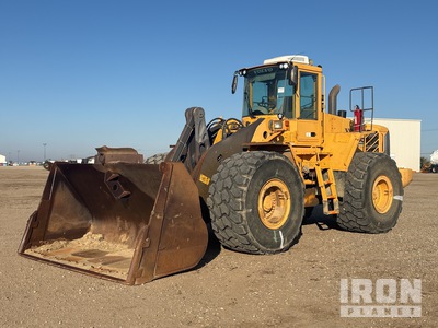 2012 Volvo L220E Wheel Loader