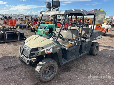 2013 Polaris Ranger 500-D 4x4 Side By Side