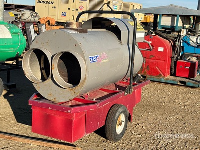 Frost Fighter IDF-350-II 350000 BTU Space Heater