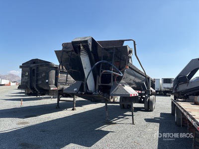 1989 30 ft T/A Hinterkipper