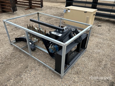 48 in Skid Steer Trencher