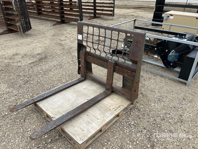 48 in Skid Steer Forks