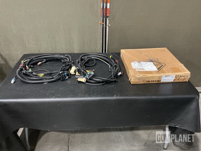 (10) Navistar Defense 3820961C91 Chassis Fwd Harnesses