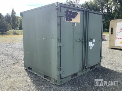 AAR Mobility Systems ISU 90 Storage Container