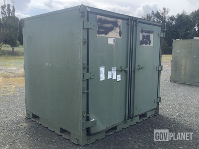 AAR Mobility Systems ISU 90 Storage Container
