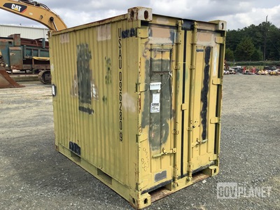 Charleston Marine CMCI 115A Quadcon Storage Container