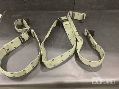 (300) Individual Equipment Belts