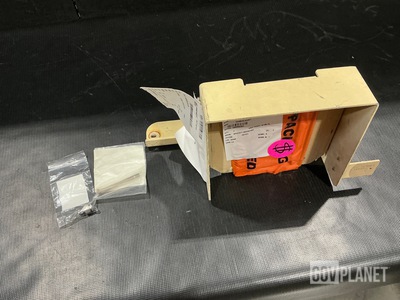 (8) Adapters, (21) Bolts, (2) Mounting Brackets & Assorted Items