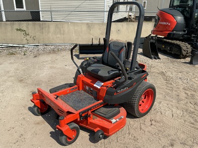 Kubota Z231BR-48 Zero-Turn Lawn Mower