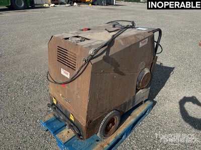 2017 Comet KF Stell 18/350 Nettoyeur Haute Pression Pressure Washer (Inoperable)
