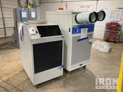Quantity of (2) Air Conditioners