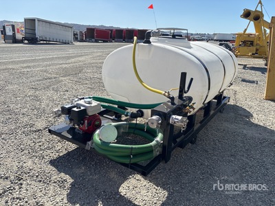 500 gal Water Tank (Unused)