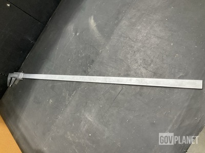Scherr Tumico 16-0237 Vernier Caliper