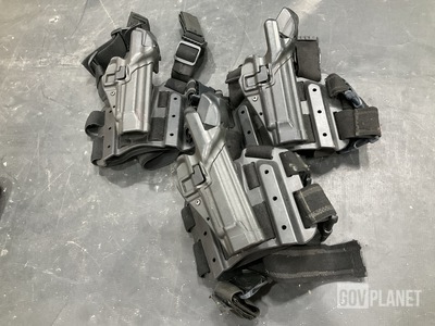 (29) Pistol Holsters
