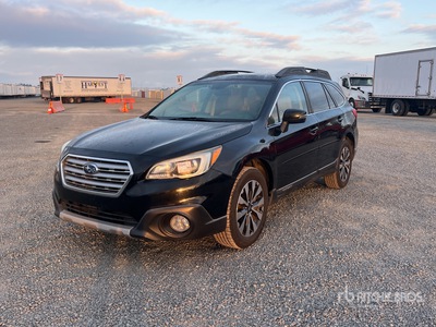 2015 Subaru Outback AWD SUV