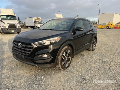 2016 Hyundai Tucson 2WD SUV
