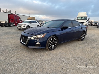 2022 Nissan Altima Automobile