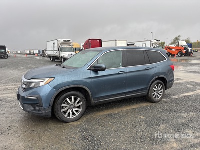 2020 Honda Pilot 2WD Véhicule utilitaire sport