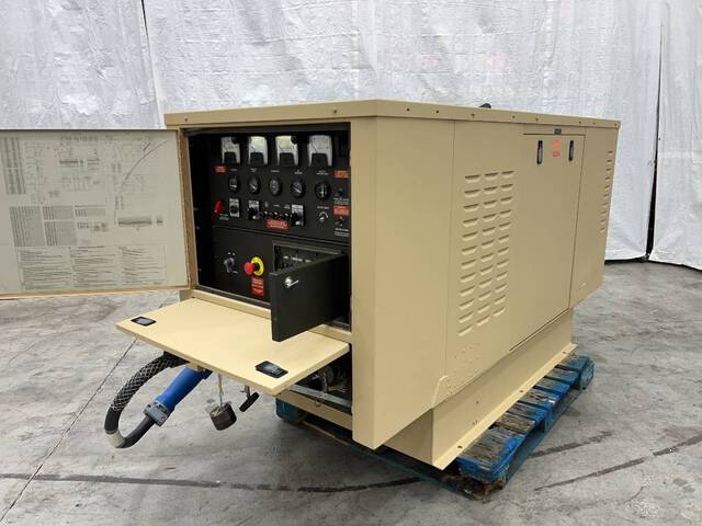 2010 40 KW Generator Set