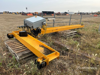 1 ton crane