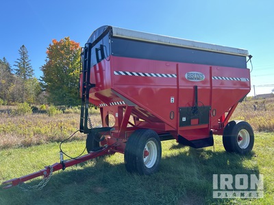 Bruns 600 Gravity Box (Unused)